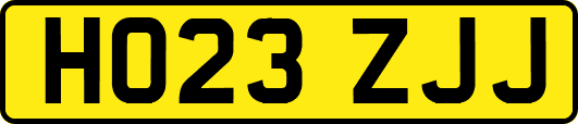 HO23ZJJ