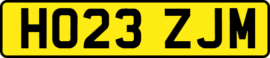 HO23ZJM