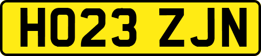 HO23ZJN