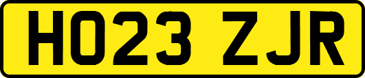 HO23ZJR