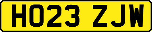 HO23ZJW