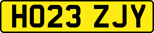 HO23ZJY
