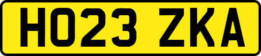 HO23ZKA