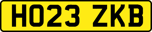 HO23ZKB