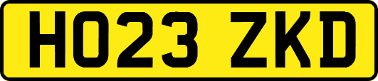 HO23ZKD