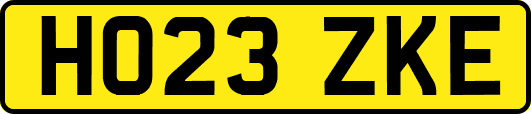 HO23ZKE