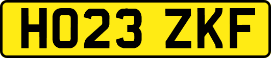 HO23ZKF