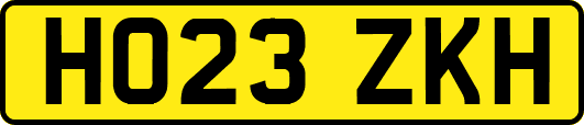 HO23ZKH