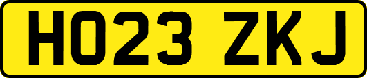 HO23ZKJ