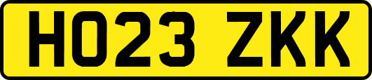 HO23ZKK