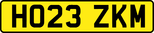 HO23ZKM