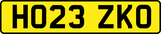 HO23ZKO