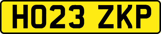 HO23ZKP