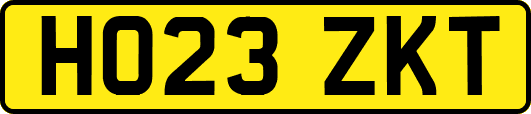 HO23ZKT