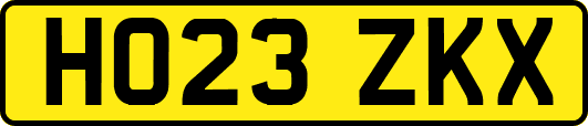HO23ZKX