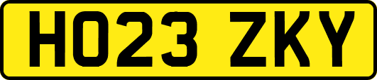 HO23ZKY