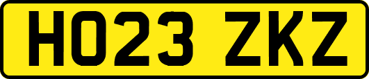 HO23ZKZ