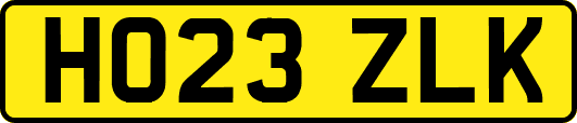 HO23ZLK