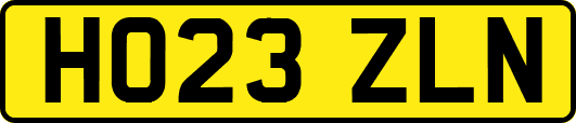 HO23ZLN