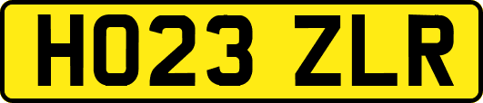 HO23ZLR