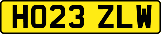 HO23ZLW