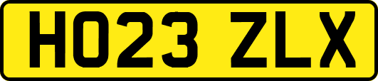 HO23ZLX