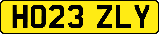 HO23ZLY