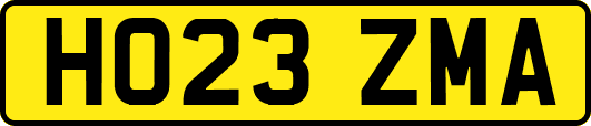 HO23ZMA