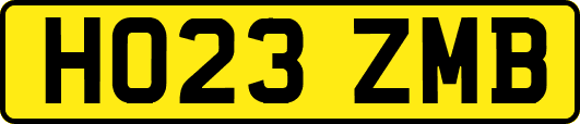HO23ZMB