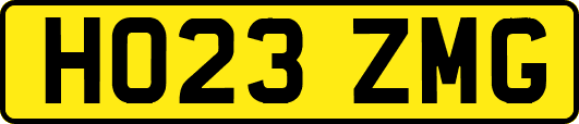 HO23ZMG