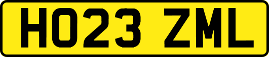 HO23ZML
