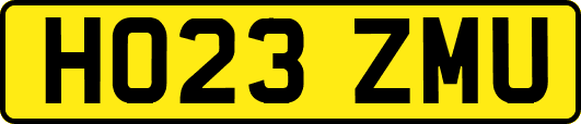 HO23ZMU