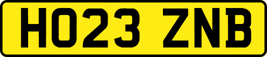 HO23ZNB