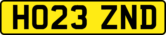 HO23ZND