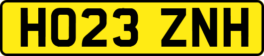 HO23ZNH
