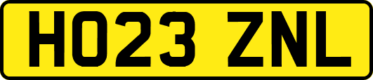 HO23ZNL