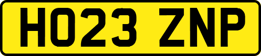 HO23ZNP