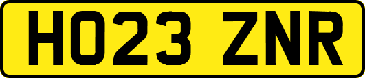 HO23ZNR