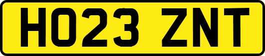 HO23ZNT