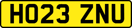 HO23ZNU