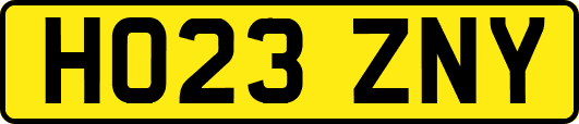 HO23ZNY