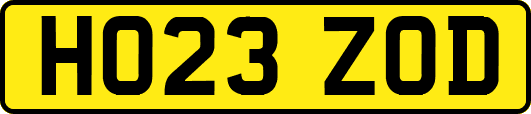HO23ZOD