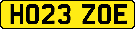 HO23ZOE