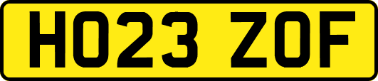 HO23ZOF