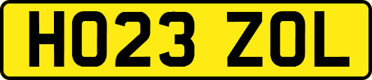 HO23ZOL