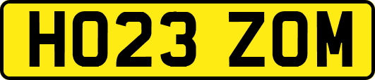 HO23ZOM