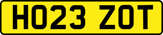 HO23ZOT