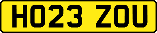 HO23ZOU