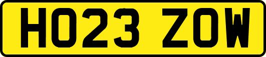HO23ZOW