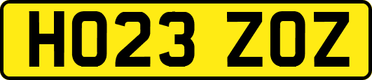 HO23ZOZ